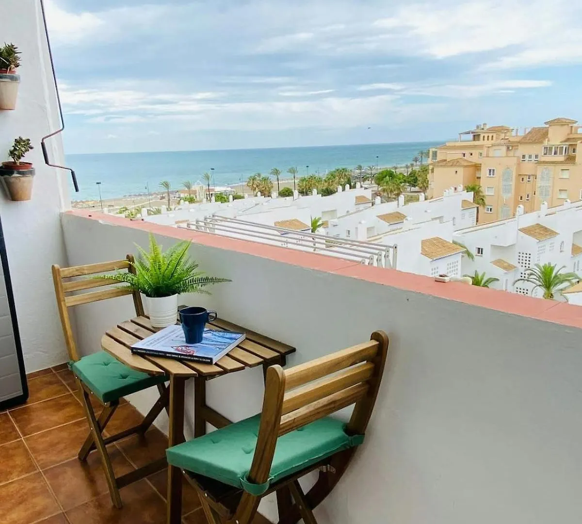 Apartment Soleado Apartamento Reformado 2 Hab. En Playamar Torremolinos