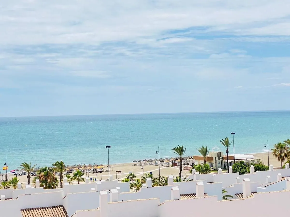 Soleado Apartamento Reformado 2 Hab. En Playamar Torremolinos